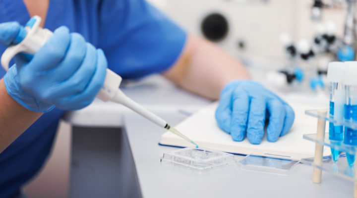Proteomic and genomic HPV screening sensor development